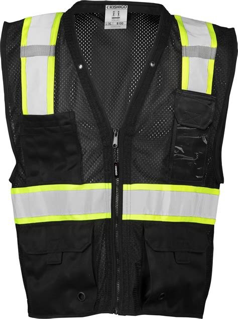 Amazon.com: Kishigo Safety Vest