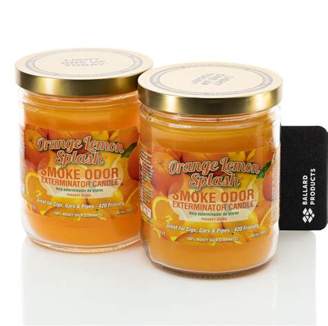 Amazon.com: Kitchen Candles Odor Eliminator