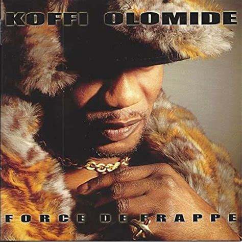 Amazon.com: Koffi Olomide - International: Digital Music