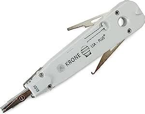 Amazon.com: Krone LSA Plus Wiring Tool : Tools & Home …