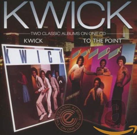 Amazon.com: Kwick: To the Point: CDs y Vinilo