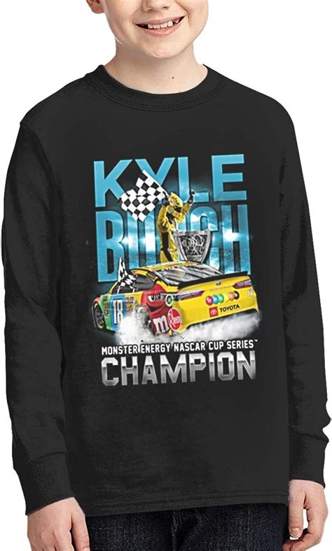 Amazon.com: Kyle Busch Kids Apparel