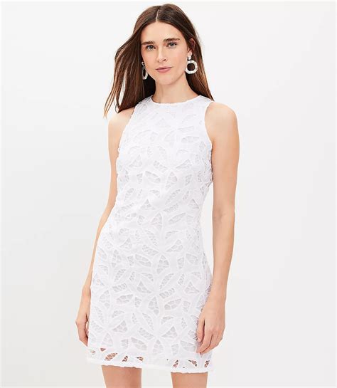 Amazon.com: Lace Shift Dress