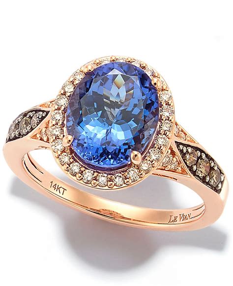 Amazon.com: LeVian: Blueberry Tanzanite