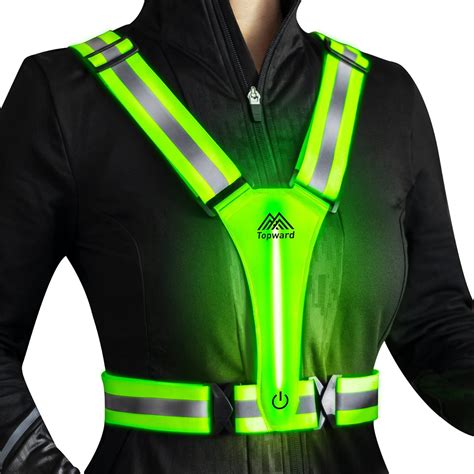 Amazon.com: Led Safety Vest