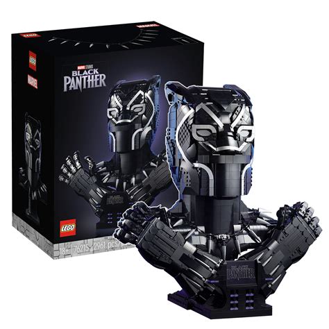 Amazon.com: Lego Marvel Black Panther