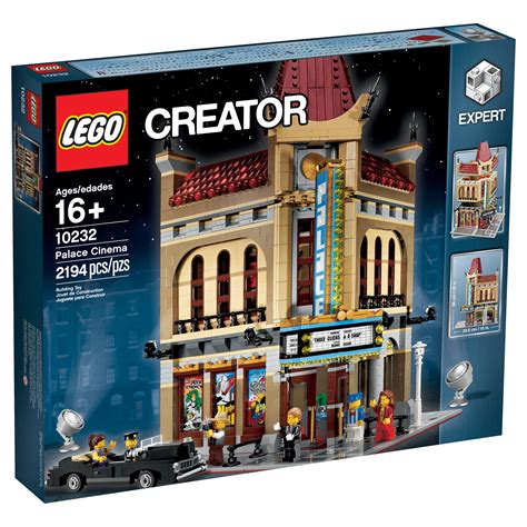 Amazon.com: Lego Movie Theater Set