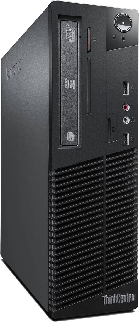 Amazon.com: Lenovo ThinkCentre M91p Desktop Computer - Intel Qua…