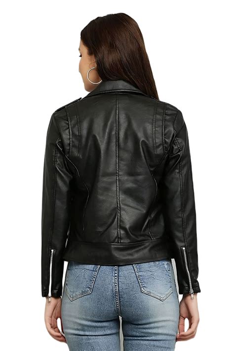 Amazon.com: Lightweight Leather Jacket Women