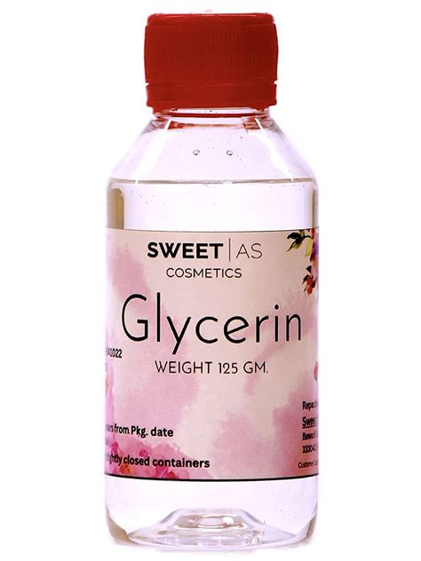 Amazon.com: Liquid Glycerin