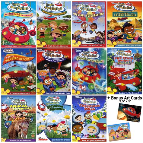 Amazon.com: Little Einsteins Dvd