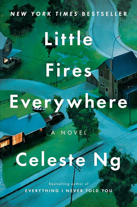 Amazon.com: Little Fires Everywhere: 9780735224292: Ng, Celeste: Bo…