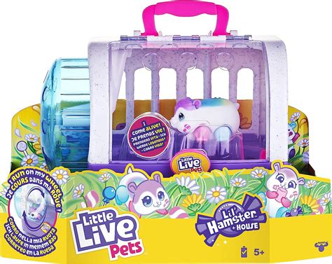 Amazon.com: Little Live Pets - Lil