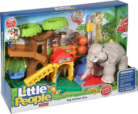 Amazon.com: Little People Play Sets