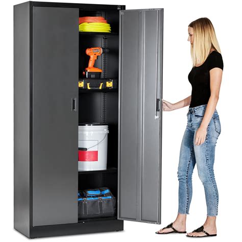 Amazon.com: Locking Storage Cabinets