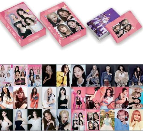 Amazon.com: Lomo Cards Blackpink