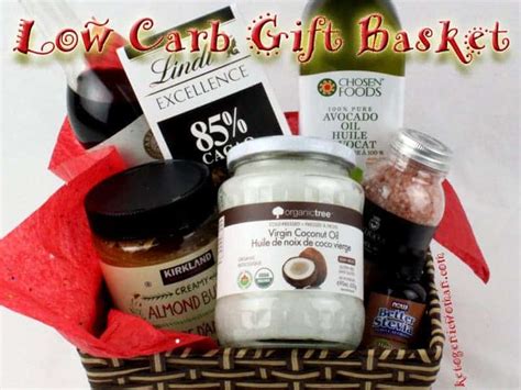 Amazon.com: Low Carb Gift Basket