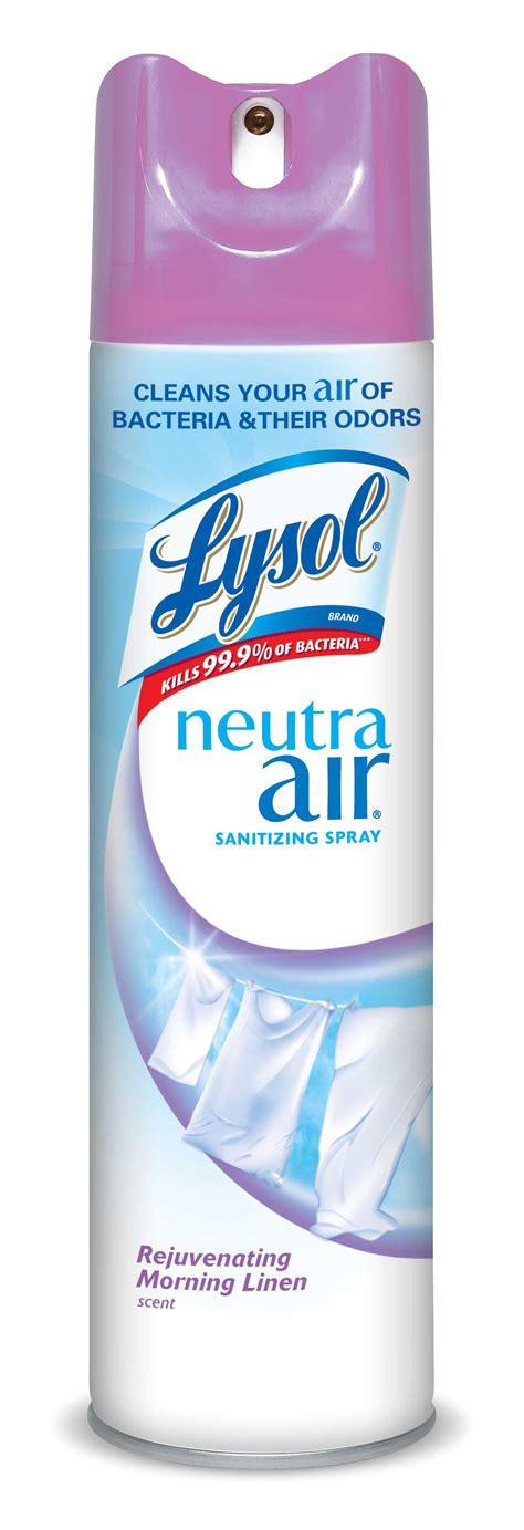 Amazon.com: Lysol Air Spray Disinfectant