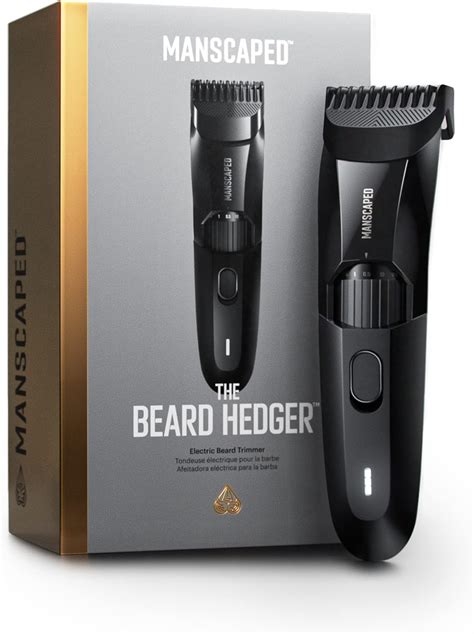 Amazon.com: MANSCAPED® The Beard Hedger™ Premium Men