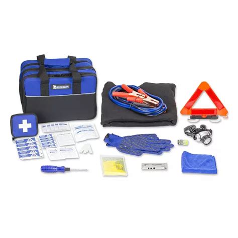 Amazon.com: MICHELIN Auto Safety and Storage Kit with