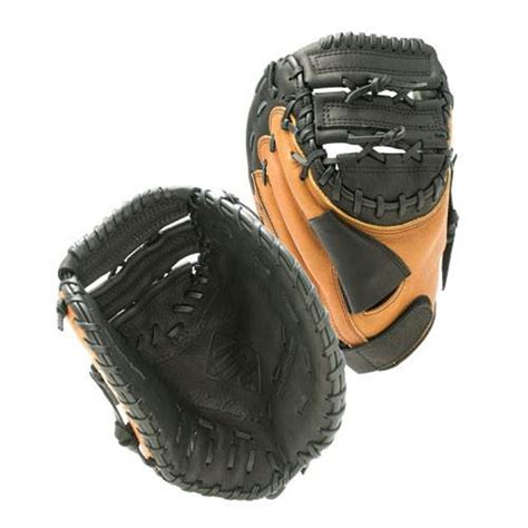 Amazon.com: MacGregor 12.5" 1st Base Mitt : Everything Else