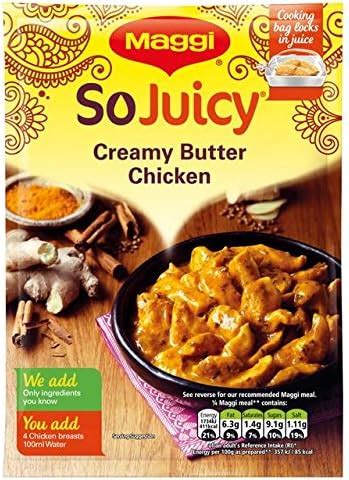 Amazon.com: Maggi So Juicy