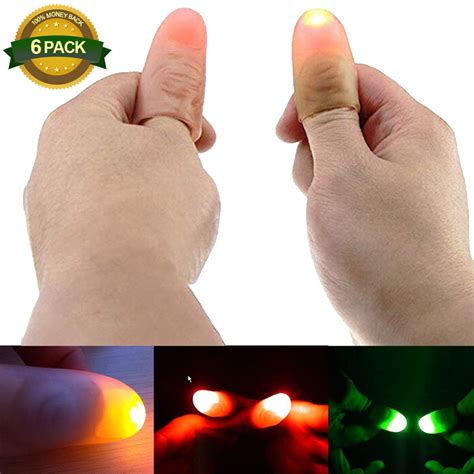 Amazon.com: Magic Thumb Lights