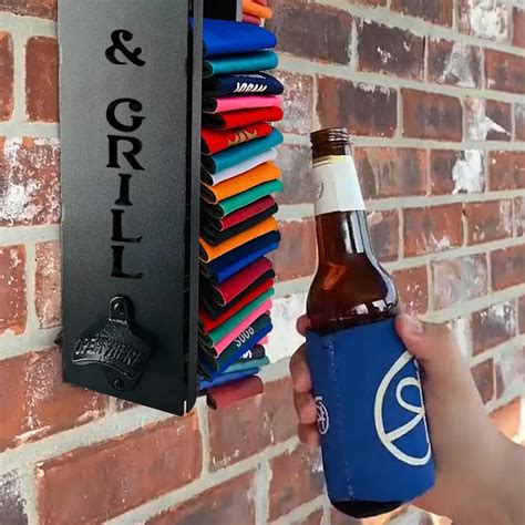 Amazon.com: Magnetic Can Koozie