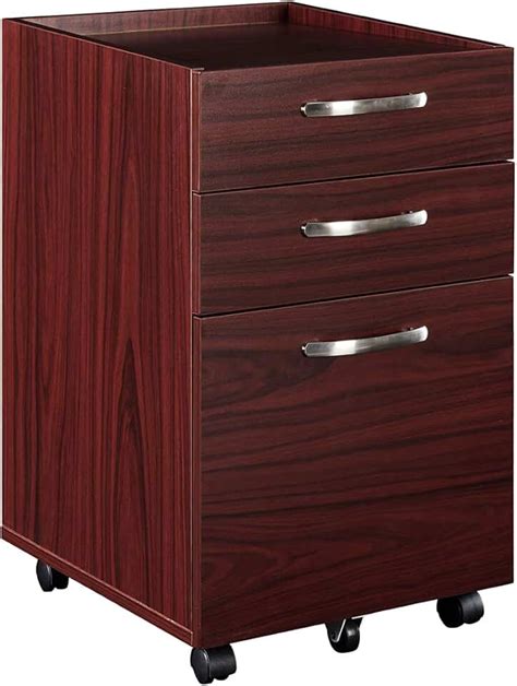 Amazon.com: Mahogany File Cabinet