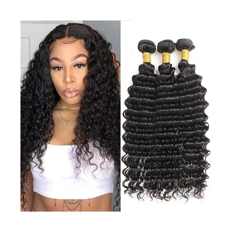 Amazon.com: Malaysian Human Hair Bundles