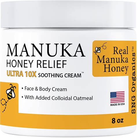 Amazon.com: Manuka Honey Lotion