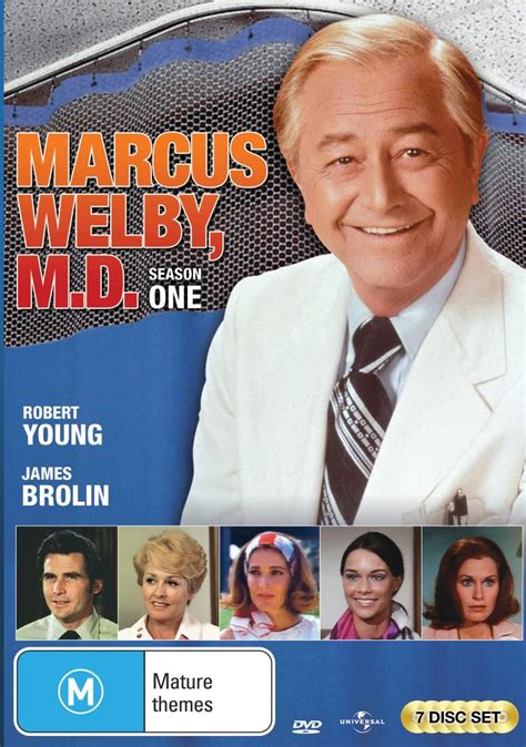 Amazon.com: Marcus Welby, M.D.: Season 1 : Movies & TV