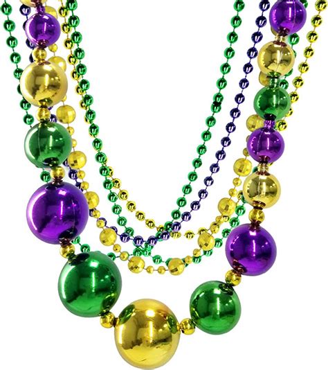 Amazon.com: Mardi-gras Beads