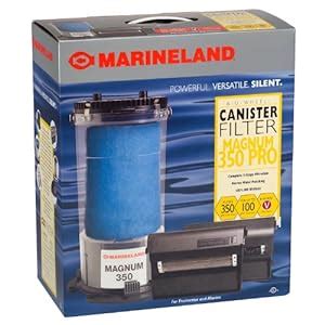 Amazon.com: Marineland 350 Filter Parts