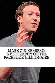 Amazon.com: Mark Zuckerberg Biography: Books