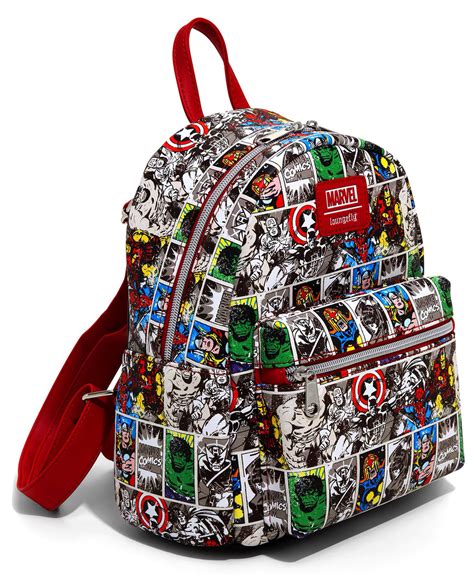 Amazon.com: Marvel Mini Backpack