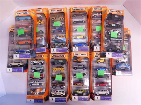 Amazon.com: Matchbox Cars