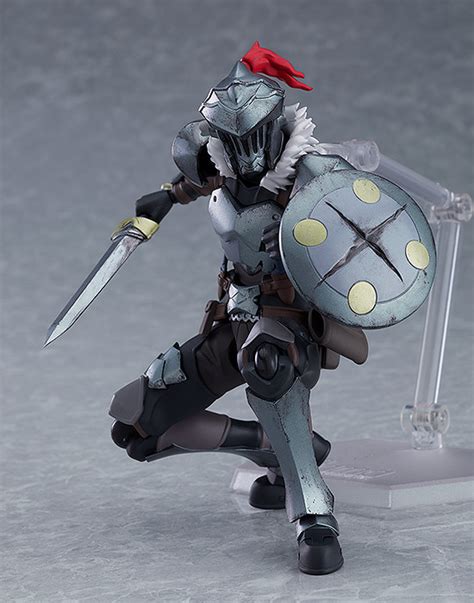 Amazon.com: Max Factory Goblin Slayer Figma Action Figure