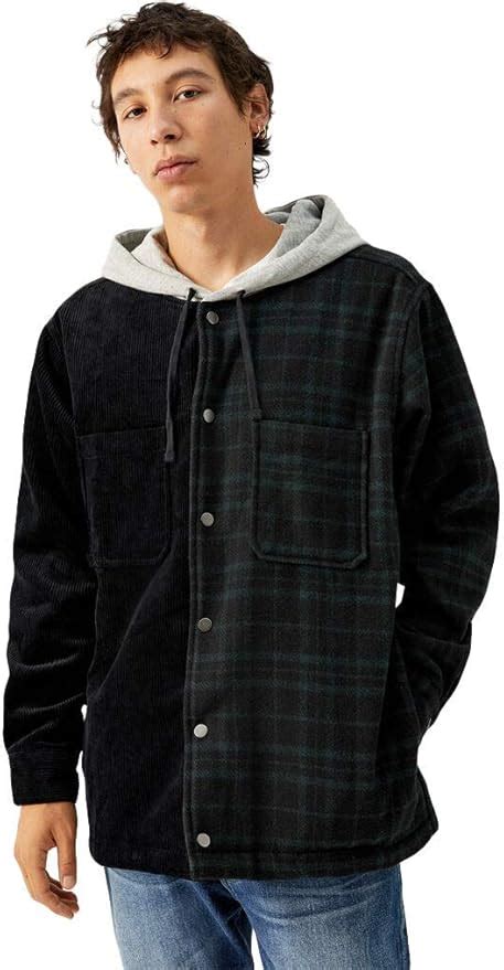 Amazon.com: Mens Shacket