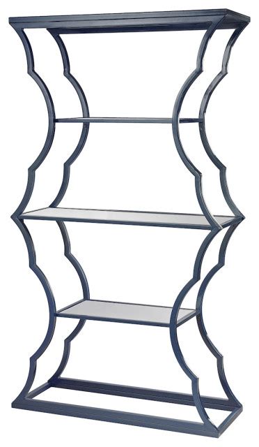 Amazon.com: Metal Cloud Bookcase : Home & Kitchen