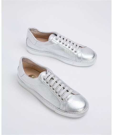 Amazon.com: Metallic Sneakers