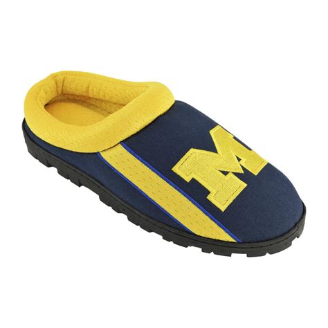 Amazon.com: Michigan Slippers Men