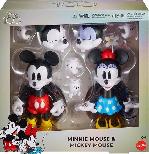 Amazon.com: Mickey And Minnie Collectibles