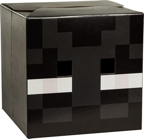 Amazon.com: Minecraft Box Head