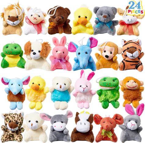 Amazon.com: Mini Stuffed Animals Bulk