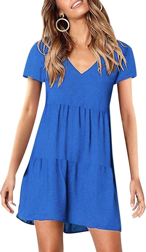 Amazon.com: Mini Summer Dress