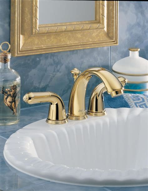 Amazon.com: Mini Widespread Bathroom Faucet