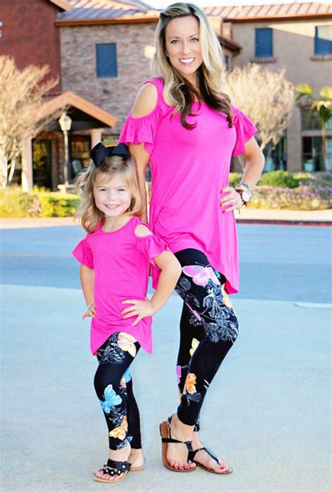 Amazon.com: Mom And Daughter Leggings