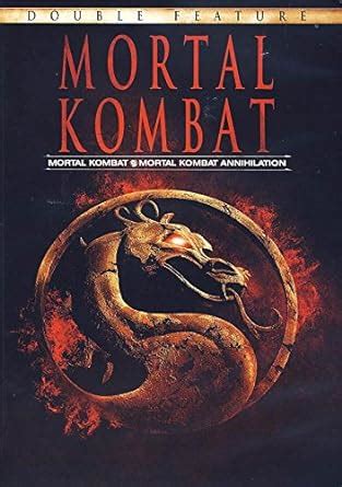 Amazon.com: Mortal Kombat Double Feature : Movies & TV