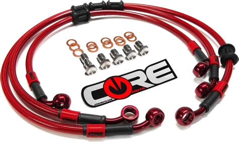 Amazon.com: Motorcycle Brake Line